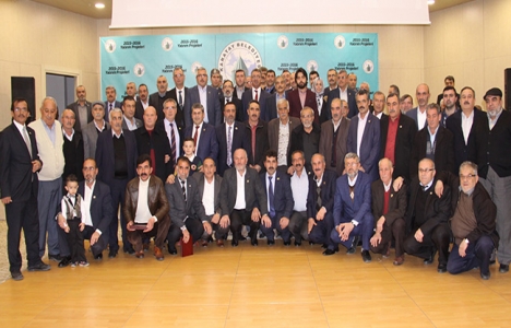 Mehmet Hançerli Karatay yatırımlarını anlattı!