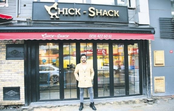 Yusuf Güney Çengelköy de mekan açtı!