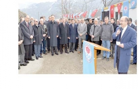 Akçaabat Su ve Atıksu Projesi çalışmaları başladı!