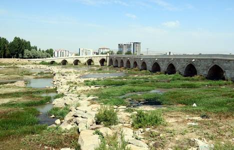Kuraklık, Kızılırmak'ın debisini düşürdü!