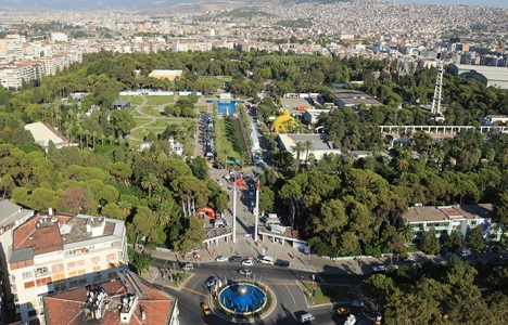 İzmir Kültürpark için şube müdürlüğü kuruluyor!