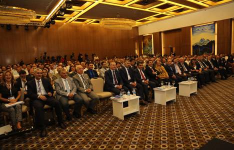 GYODER Gelişen Kentler Zirvesi nin 6. durağı Kayseri oldu!