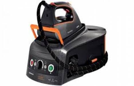 Siemens’in yeni buhar istasyonlu ütüsü ile kumaşta parlamaya son!