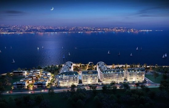 Marina 24 Büyükçekmece daire fiyatları!