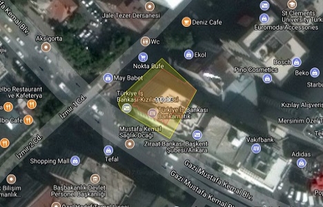 İş GYO Ankara ve Antalya daki banka binalarını satıyor!