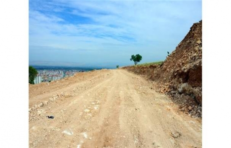 Malatya Beydağı toki konutları