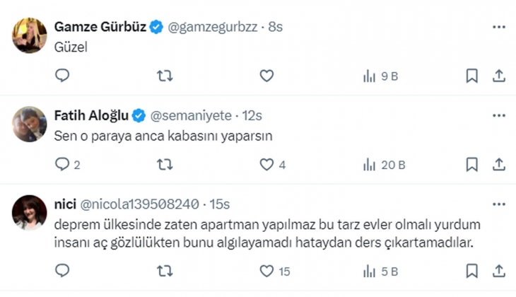 3.5 milyon TL lik yeni nesil evler sosyal medyada gündem oldu!