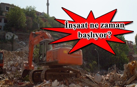 Haldız İnşaat Fikirtepe son durum