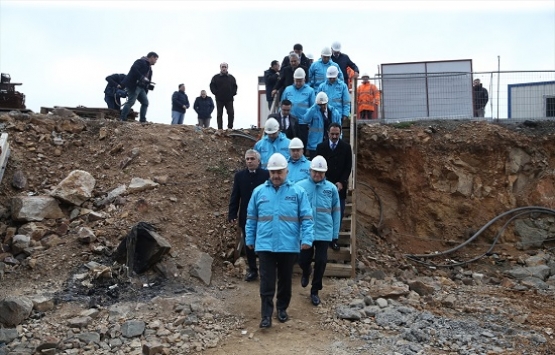 Küçük Çamlıca TV-Radyo Kulesi nde sona doğru!