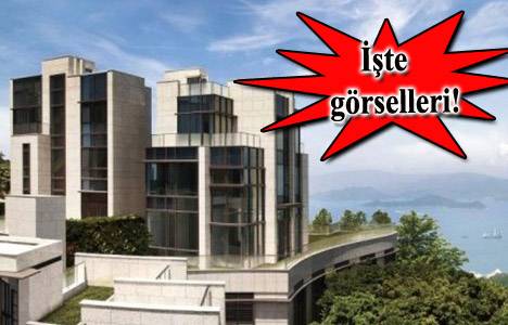 Hong Kong'ta bulunan dünyanın en pahalı evi 230 milyon TL'ye satılıyor!