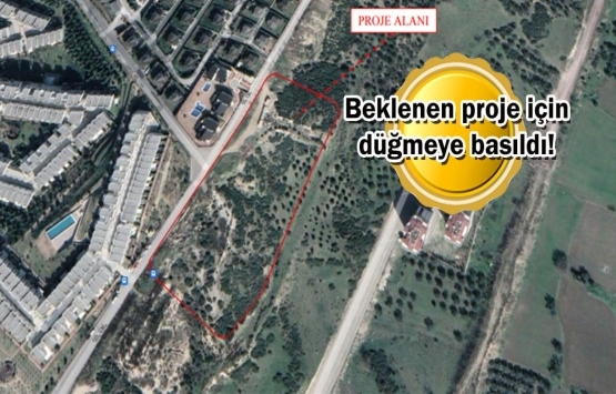 OYAK'tan İzmir'e 216 konutluk yeni proje!