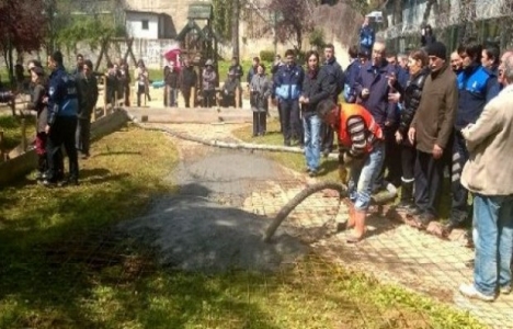 Üsküdar Fahri Erdoğmuş Parkı inşaatı yargıya taşındı!