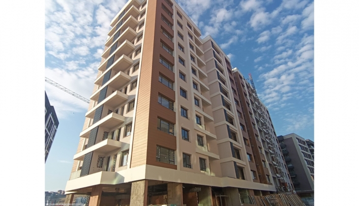 Örnekköy Kentsel Dönüşüm Projesi 3. 4. ve 5. etapların anahtar teslimleri için geri sayım başladı!