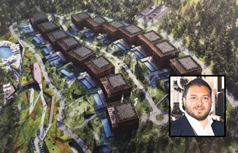 Sera Group'tan Bodrum Kızılağaç'a 100 milyon dolarlık yatırım!