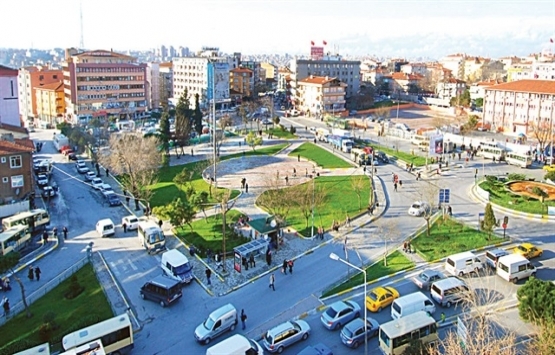 Bağcılar imar yolu ön projesine ilişkin imar planı tadilatı askıda!