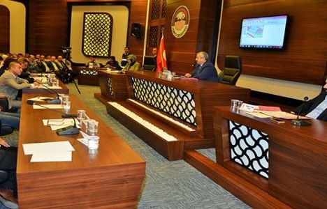Körfez Belediye Meclisi'nde imar planları kabul edildi!