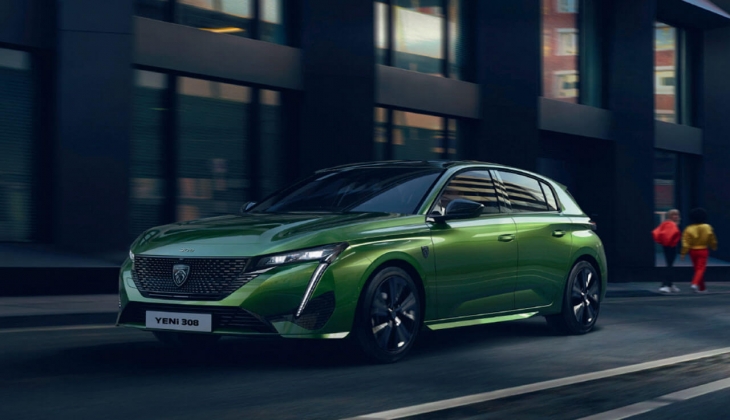 Peugeot 308'de aylık 11 bin TL taksit fırsatı! En ucuz Peugeot 308 fiyatı ne kadar? 8 Ocak 2023 fiyat listesi...
