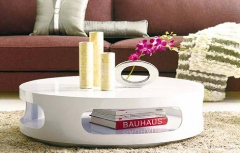 Salonların gizli görevlileri: Sehpalar