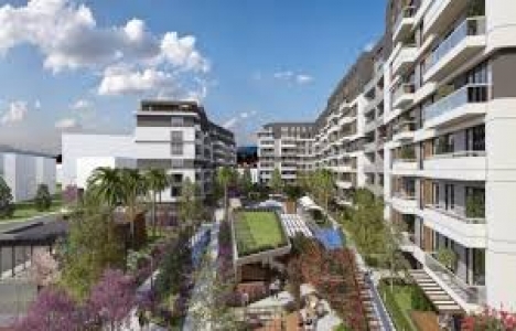 Cadde Alyans satılık daire!