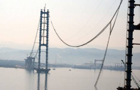 İzmit Körfez Köprüsü'nde çalışan Japon mühendis ölü bulundu!