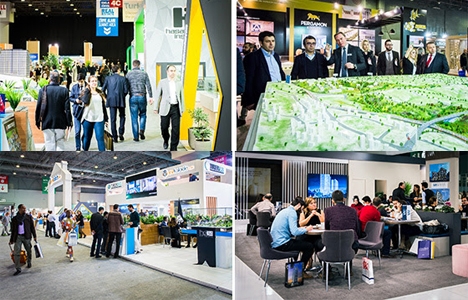 CNR Emlak Fuarı için geri sayım başladı!