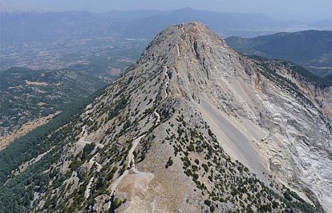 Fethiye Babadağ Teleferik Projesi 2017'de başlıyor!