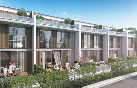 Siyahkalem Köy'de 1.167 konut yer alacak!