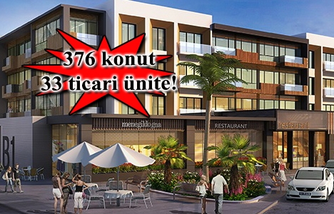 Radius Residence ön satışta!