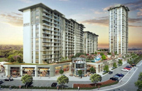 Nidapark Başakşehir projesi 29 Eylül'de görücüye çıkıyor!