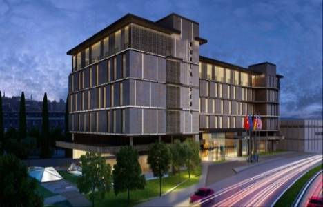 Burla Seba Dolapdere Otel projesinde oda sayısı 266 ya çıkıyor!