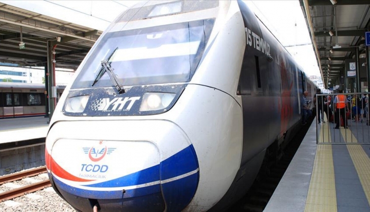 Ankara-Sivas hızlı tren hattı 2023 te hizmete açılacak!