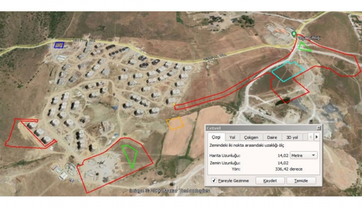 TOKİ den İzmir e büyük müjde! 523 konutluk yeni proje resmen başlıyor!
