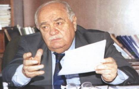 Sait Molu vefat etti! ERÜ Tıp Fakültesi'nin acı günü!