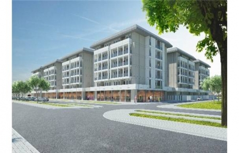 Bursa Soğanlı kentsel dönüşümde 2. etap ihalesi yapıldı!