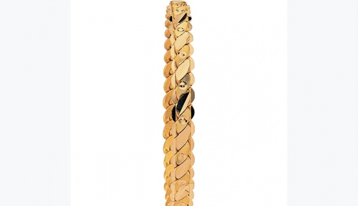 22 ayar 13,19,22,24 ve 25 gram burma bilezikler kaç TL? Cep yakan şok fiyatlar! Koçak altın burma bilezik fiyat listesi