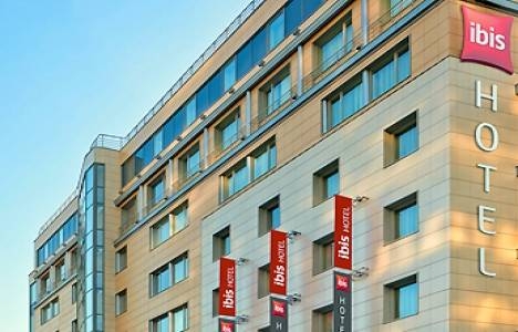İbis Otel Moskova'da hizmete başladı!