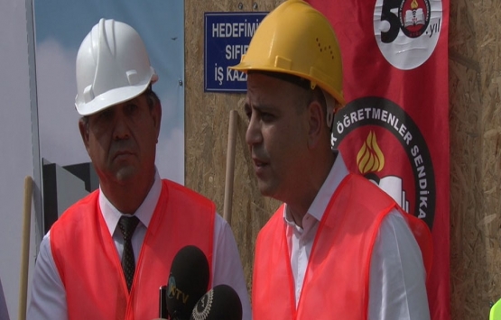 Lefkoşa Eğitim ve Kültür Kompleksi’nin temeli atıldı!