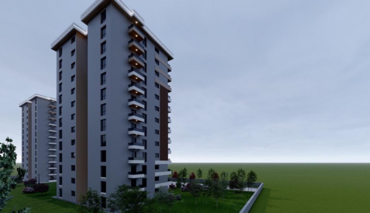 Mis Yaşamkent’te yüzde 50 peşinatla! Teslimler Ocak’ta!