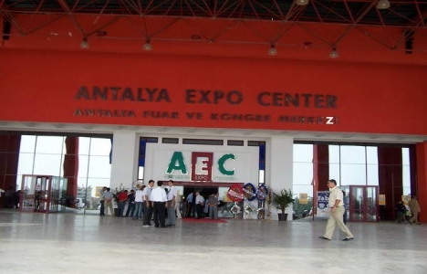 Antalya Expo Center, bu yıl 5 yeni fuara ev sahipliği yapacak!