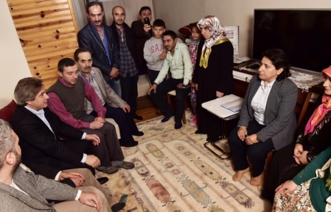 Okmeydanı'nda dönüşüm kapsamında 6 bin tapu teslim edildi!