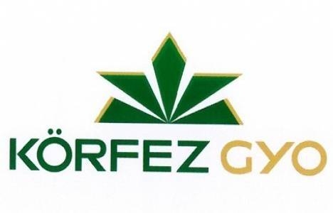 Körfez GYO'nun sermaye tavanı belirlendi!