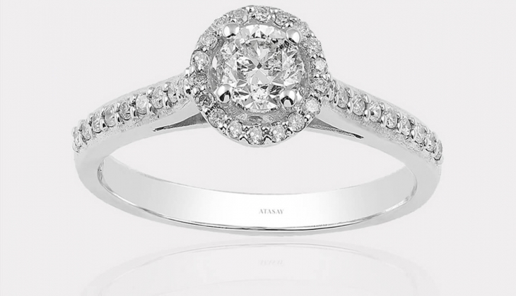 Yılbaşı indirimi başladı! Atasay da pırlanta yüzüklerde yüzde 45 e varan indirim! 15 Aralık 2022 fiyat listesi