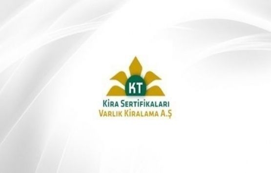 KT Kira Sertifikaları kira sertifikası itfa ödemesi tamam!