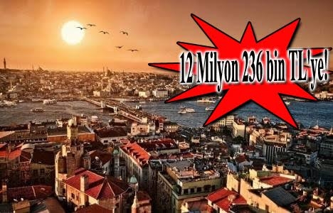 İstanbul Defterdarlığı gayrimenkul satıyor