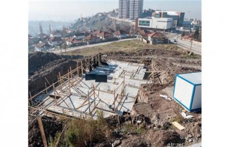 Altındağ'da 5 Sağlık Merkezi ve 2 caminin temeli atıldı!