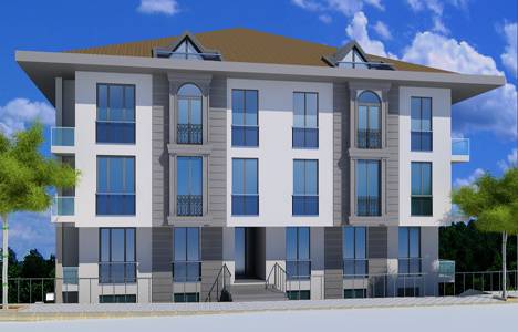 Hanem Konakları Kağıthane de 195 bin TL ye! Yeni proje!