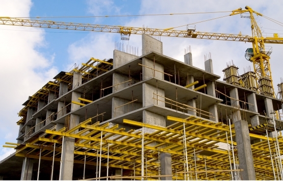 İnşaat malzemeleri sanayisi Ocak ta yüzde 17.8 arttı!