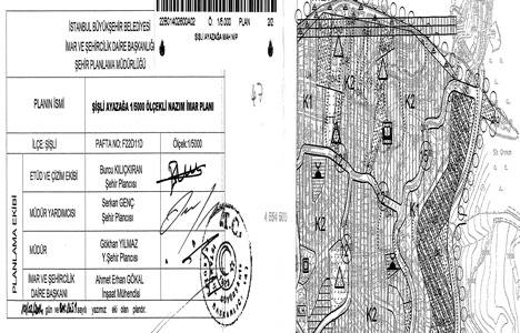 Şişli Ayazağa imar planı 9 Haziran'da askıdan indiriliyor!