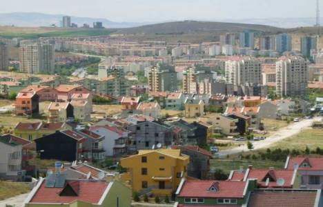 Ankara Çayyolu'nda 7.8 milyon TL'ye satılık arsa!