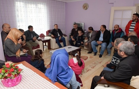 Çekmeköy Adnan Menderes Kültür Merkezi yarın açılıyor!